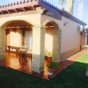 Сasa de vacaciones House La Barrosa, Chiclana de la Frontera