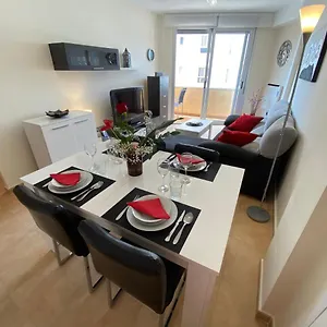 El Mar - 4 Personnes Luxury Apartamento Miami Platja (Miami Playa)